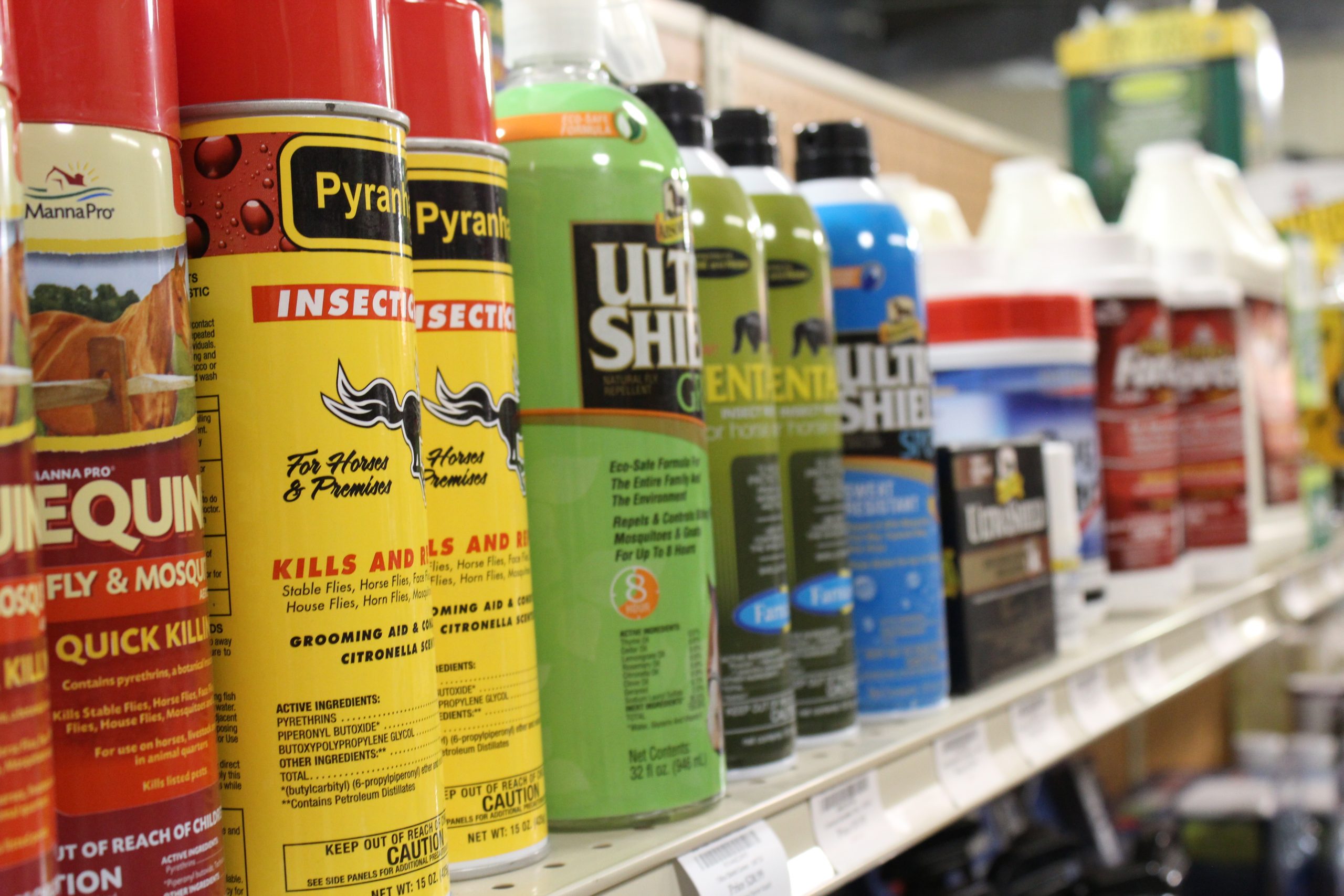 Animal Health Bear Creek Country Store