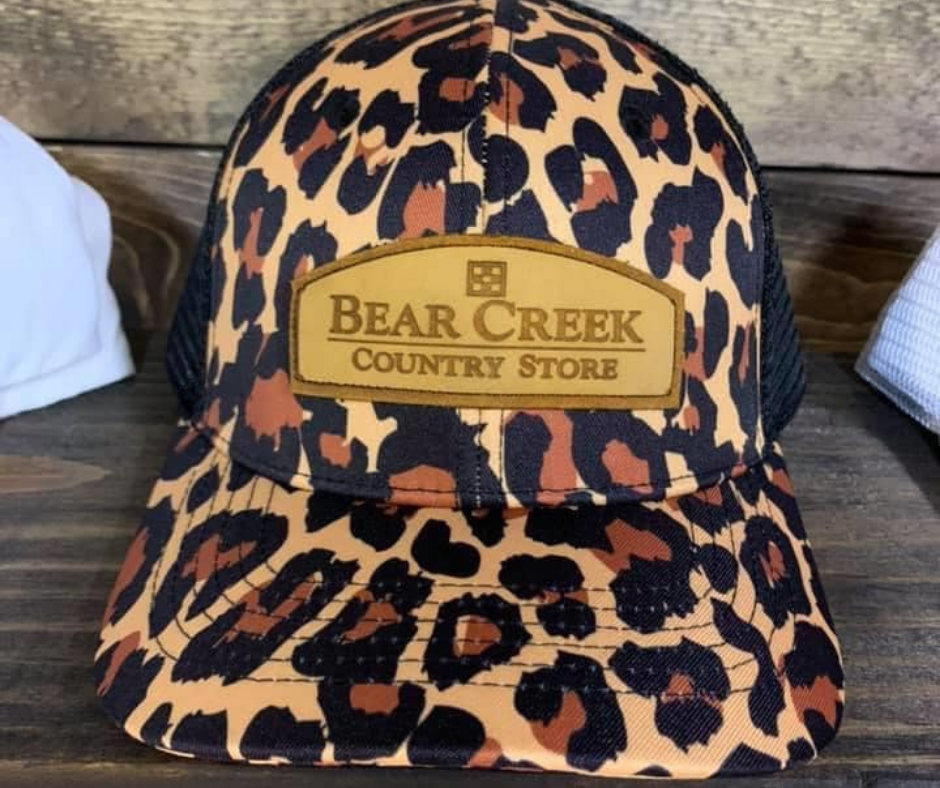 Gifts & Apparel - Bear Creek Country Store