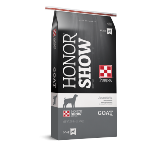 Honor Show Chow Goat Feed